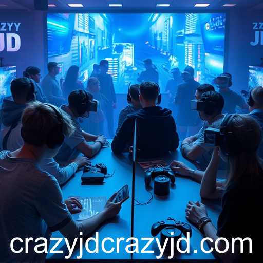 The Rising Phenomenon of CrazyJD
