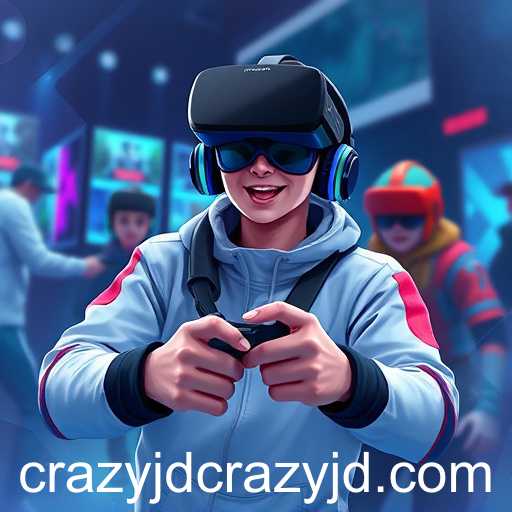 Gaming Revolution: The Rise of 'CrazyJD'
