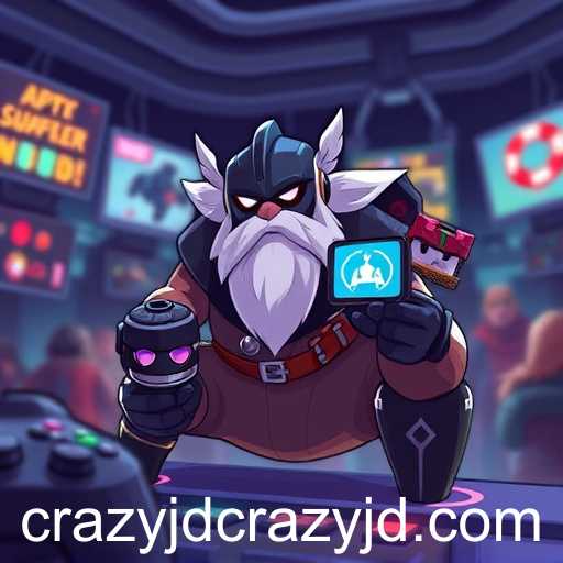 The Rise of CrazyJD in Gaming Circles